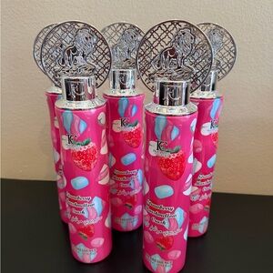 Dubai air freshener bundle Strawberry Marshmallow scent